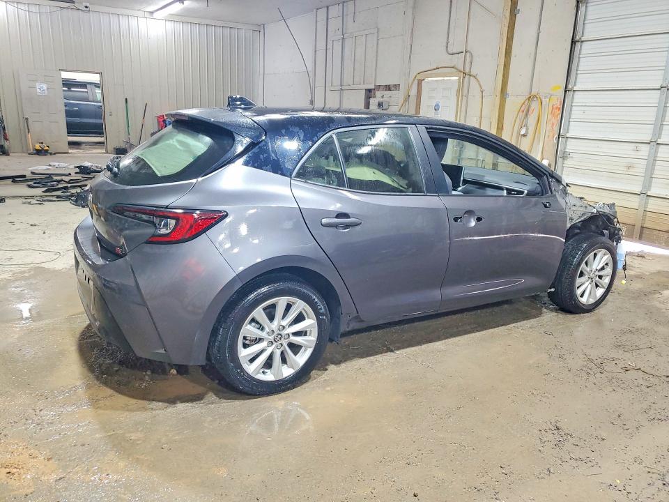 Продажа на аукционе авто 2023 Toyota Corolla Hatchback, vin: JTND4MBE8P3201543, номер лота: 63838096
