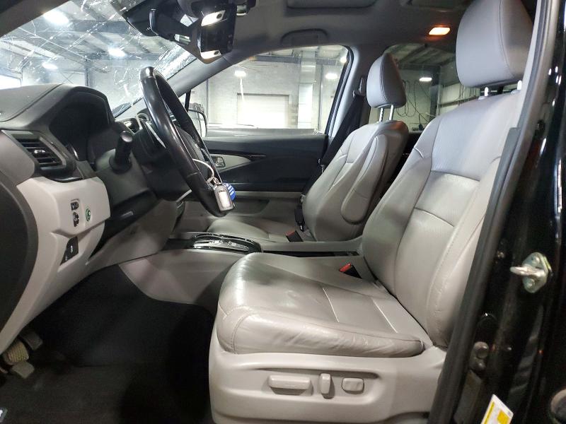 Продажа на аукционе авто 2019 Honda Pilot, vin: 5FNYF6H04KB091836, номер лота: 65656796