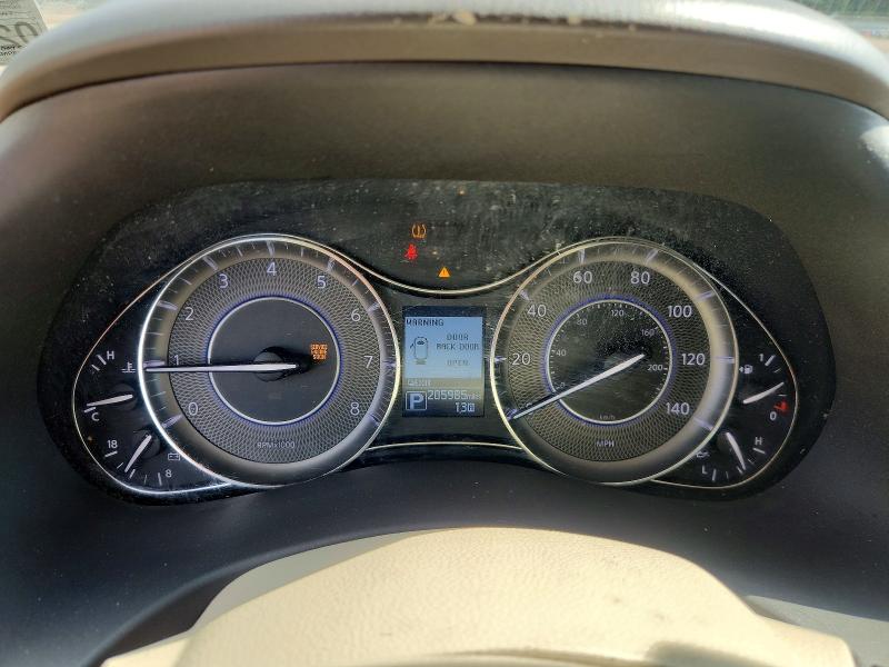 65489306 :رقم المزاد ، JN8AZ2NE1D9061017 vin ، 2013 Infiniti Qx56 مزاد بيع