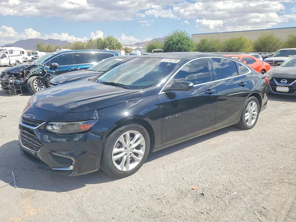 Продажа на аукционе авто 2018 Chevrolet Malibu, vin: 1G1ZD5ST3JF239226, номер лота: 67174716