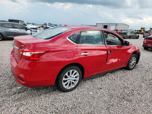 Продаж на аукціоні авто 2018 Nissan Sentra, vin: 3N1AB7AP3JL650712, номер лоту: 64207036