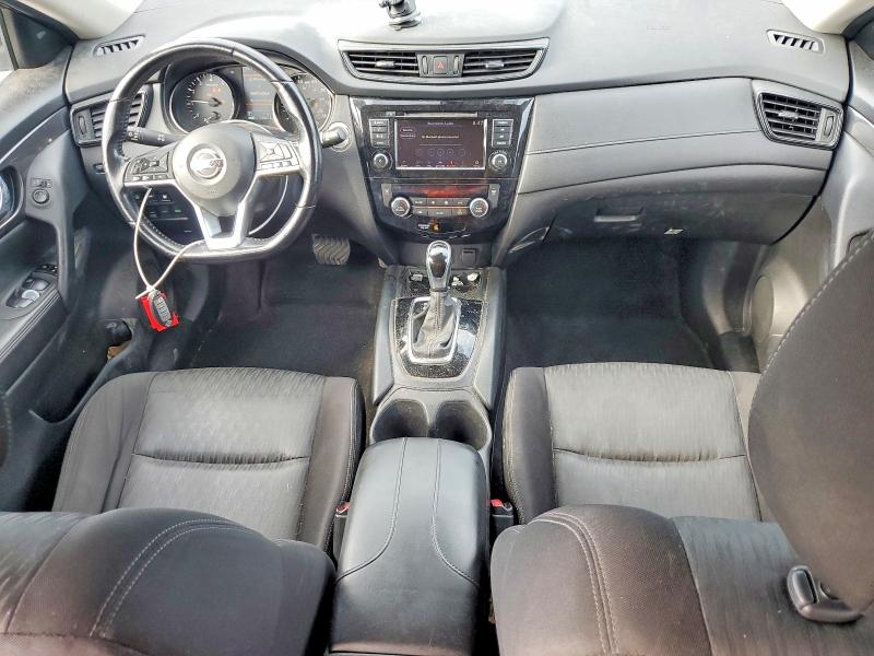 Продажа на аукционе авто 2020 Nissan Rogue, vin: JN8AT2MV9LW106627, номер лота: 64008426