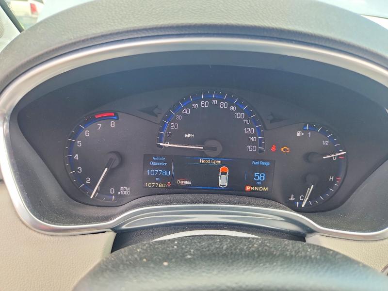 Продажа на аукционе авто 2014 Cadillac Srx, vin: 3GYFNBE3XES613781, номер лота: 65900726