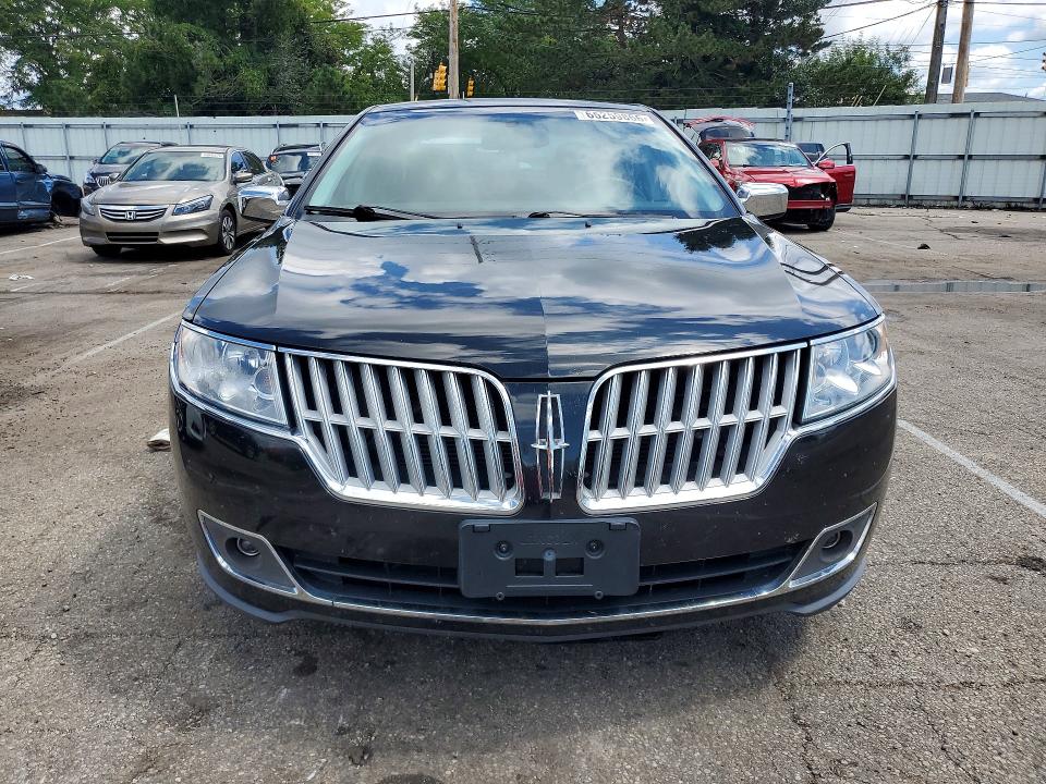 Продажа на аукционе авто 2010 Lincoln Mkz, vin: 3LNHL2GC2AR654730, номер лота: 65259866