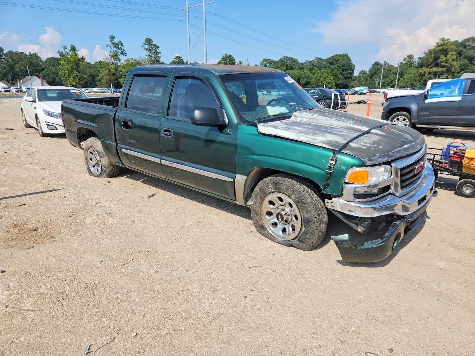 Продажа на аукционе авто 2007 Gmc New Sierra, vin: 2GTEC13V271118835, номер лота: 63018326