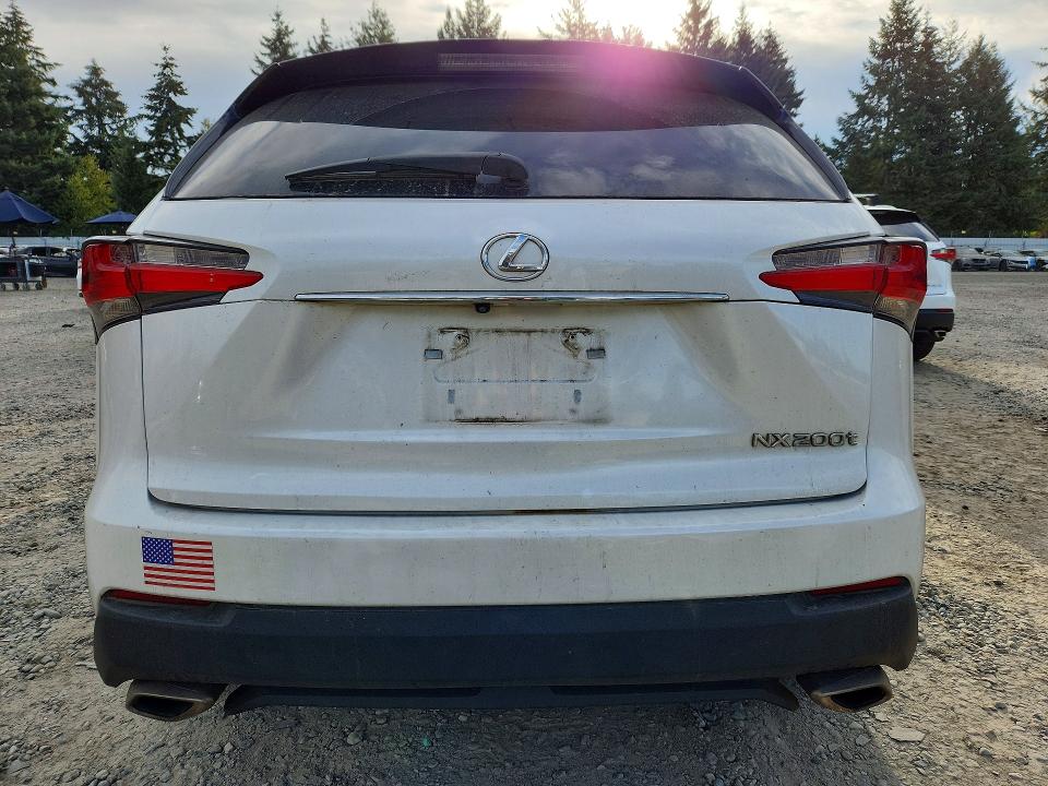 Aukcja sprzedaży 2017 Lexus Nx 200t, vin: JTJBARBZXH2147221, numer aukcji: 66598306