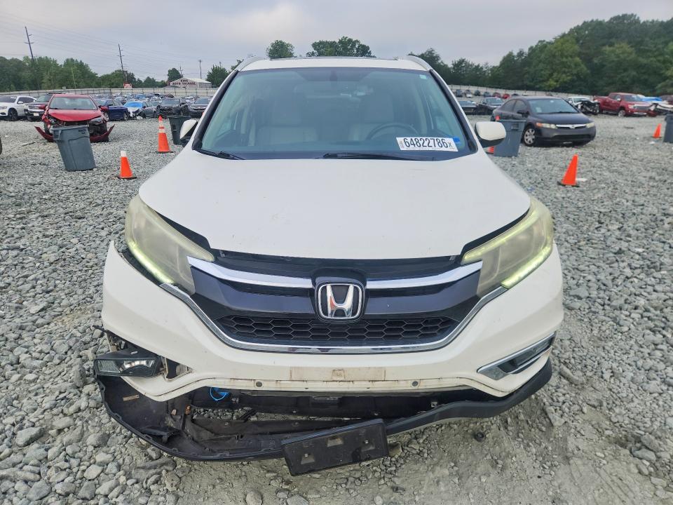 2015 Honda Cr-v მანქანა იყიდება აუქციონზე, vin: 5J6RM4H70FL021582, აუქციონის ნომერი: 64822786