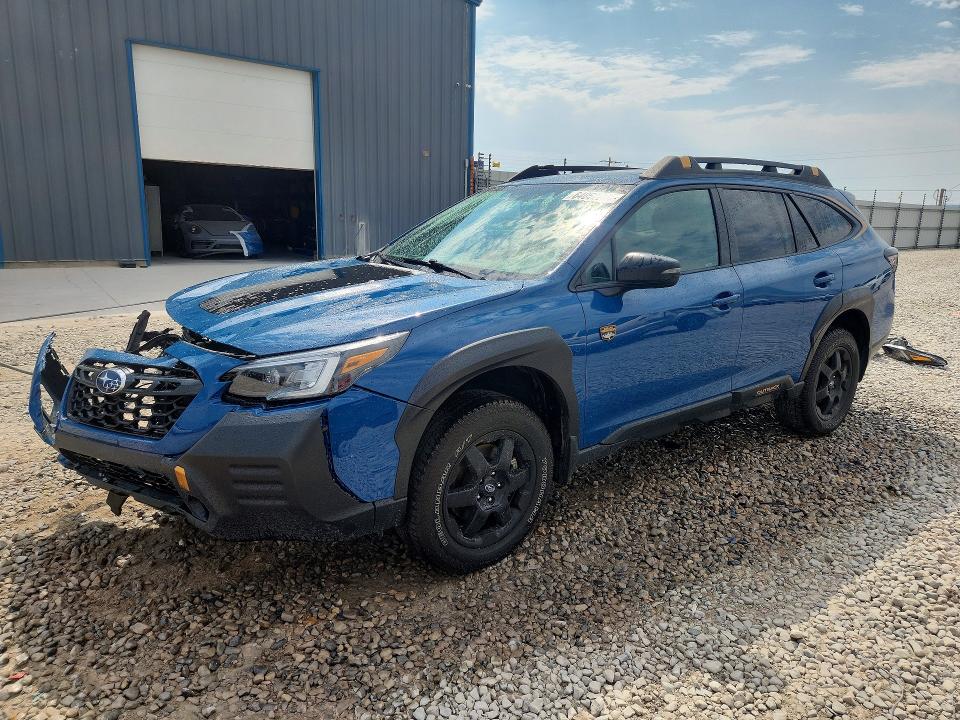 64052276 :رقم المزاد ، 4S4BTGUDXP3124223 vin ، 2023 Subaru Outback مزاد بيع