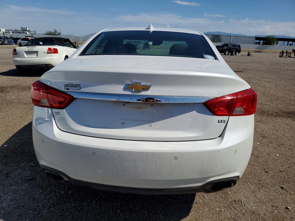 Aukcja sprzedaży 2015 Chevrolet Impala, vin: 1G1165S37FU120590, numer aukcji: 64407886