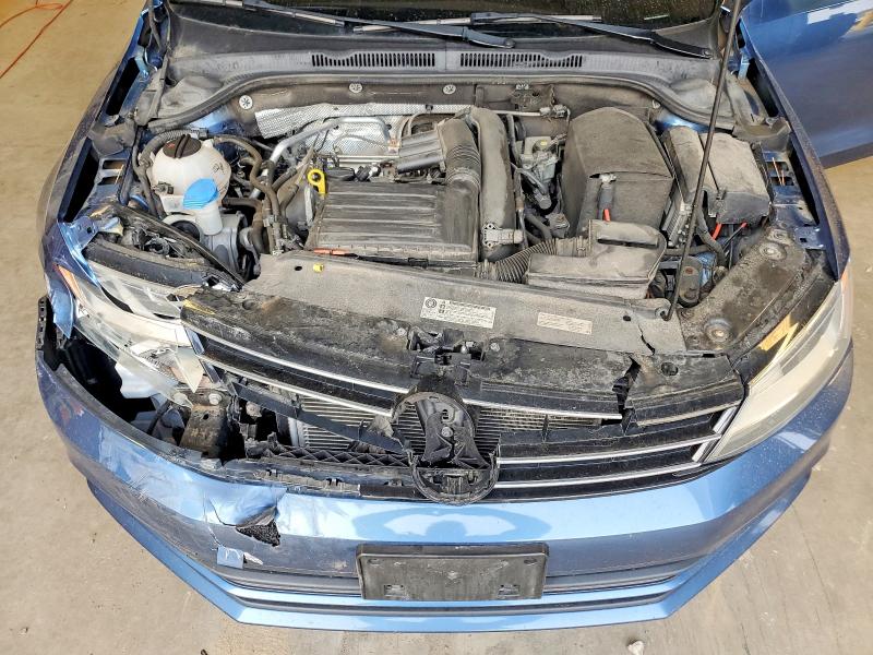 64494616 :رقم المزاد ، 3VWD67AJ5GM402052 vin ، 2016 Volkswagen Jetta مزاد بيع