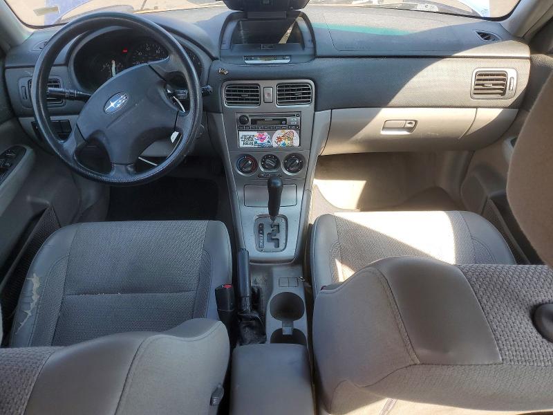 2004 Subaru Forester მანქანა იყიდება აუქციონზე, vin: JF1SG63634H716914, აუქციონის ნომერი: 65811566