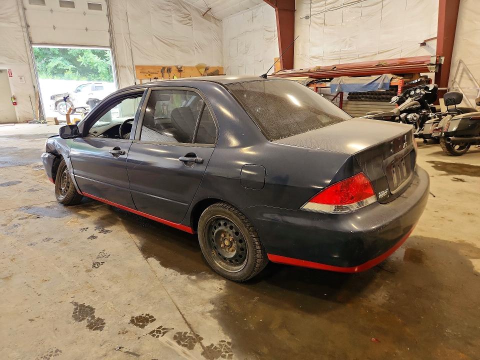 Aukcja sprzedaży 2006 Mitsubishi Lancer, vin: JA3AJ26E16U044833, numer aukcji: 62777326