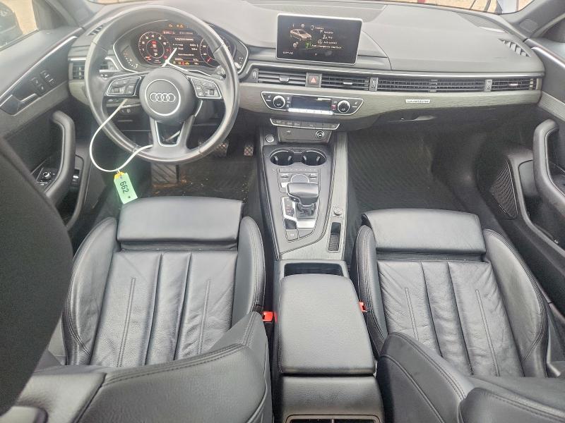 Продаж на аукціоні авто 2018 Audi A4, vin: WAUENAF46JA181329, номер лоту: 64530036
