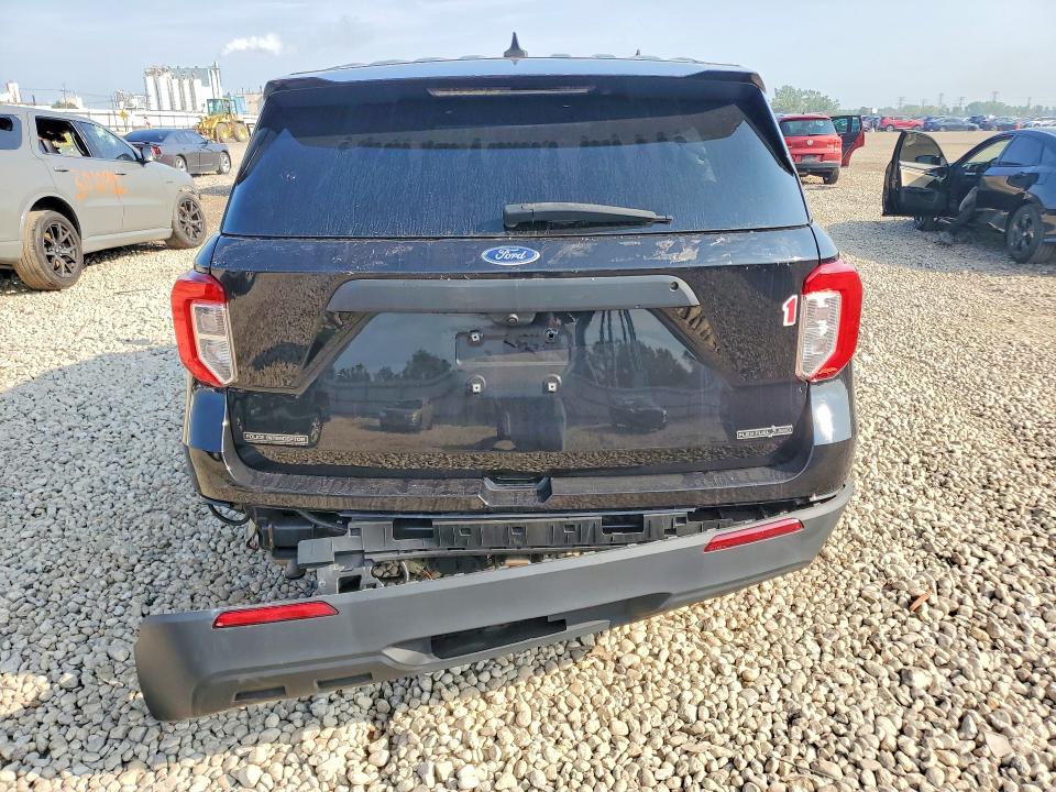 Aukcja sprzedaży 2023 Ford Explorer, vin: 1FM5K8ABXPGB37944, numer aukcji: 66039566