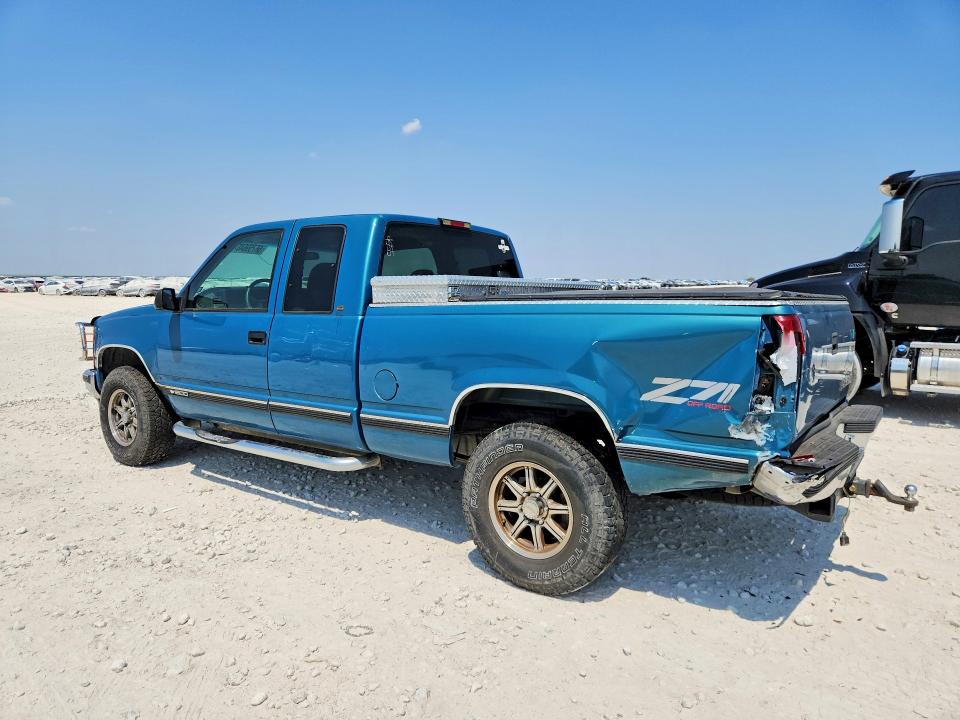 66759646 :رقم المزاد ، 2GCEK19R7W1244555 vin ، 1998 Chevrolet Gmt-400 مزاد بيع