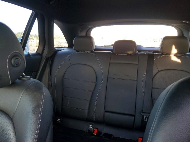 64260136 :رقم المزاد ، W1N0G8DB4LF779273 vin ، 2020 Mercedes-benz Glc مزاد بيع