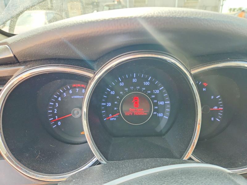 66982506 :رقم المزاد ، 5XXGM4A73DG235583 vin ، 2013 Kia Optima مزاد بيع