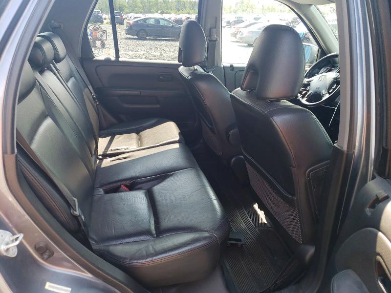 Auction sale of the 2006 Honda Cr-v, vin: JHLRD78996C807781, lot number: 64325406