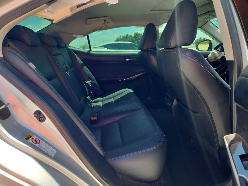 Продажа на аукционе авто 2015 Lexus Is, vin: JTHBF1D21F5046035, номер лота: 67394766
