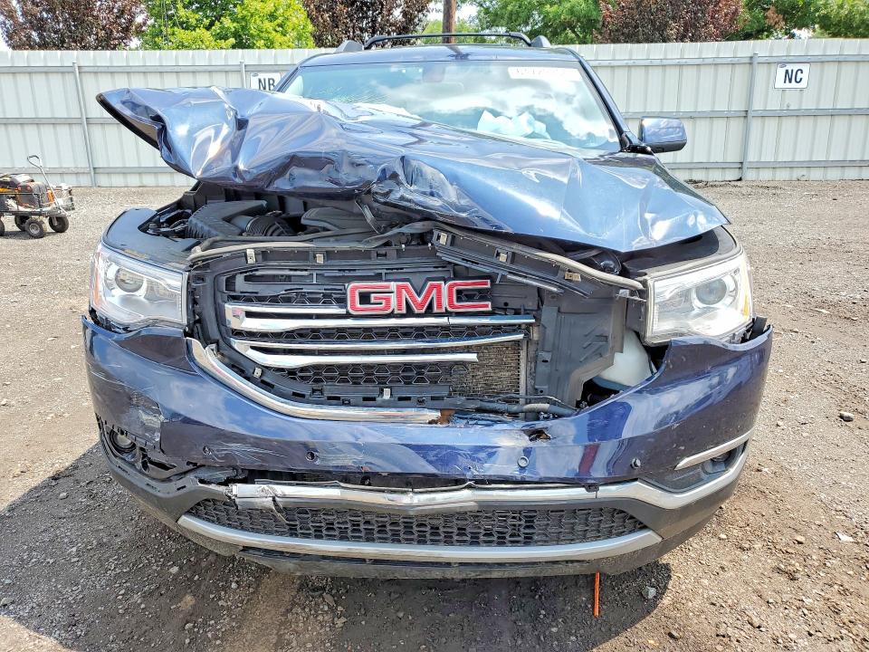 2017 Gmc Acadia მანქანა იყიდება აუქციონზე, vin: 1GKKNSLSXHZ262509, აუქციონის ნომერი: 64729306