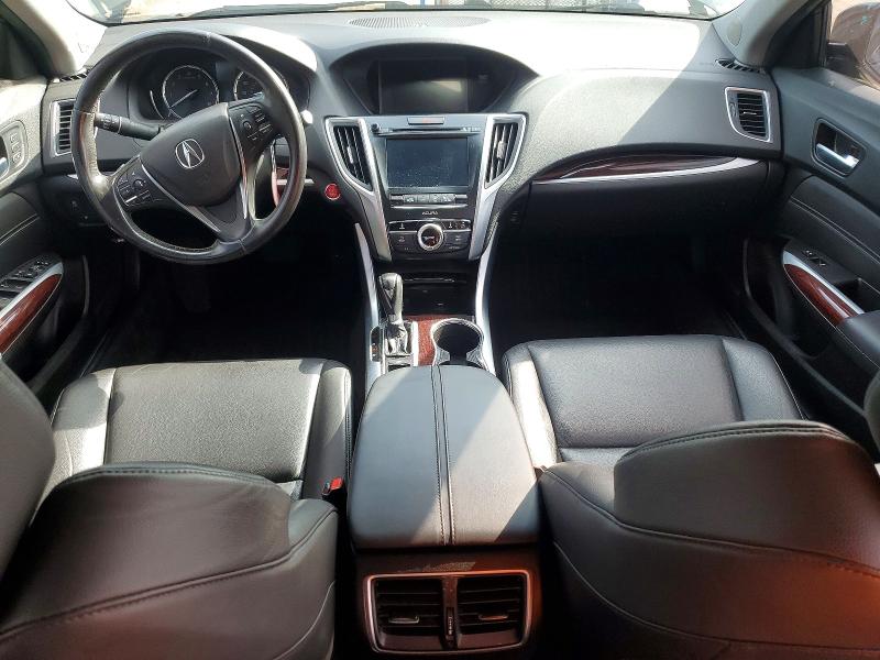63387666 :رقم المزاد ، 19UUB1F34GA006473 vin ، 2016 Acura Tlx مزاد بيع