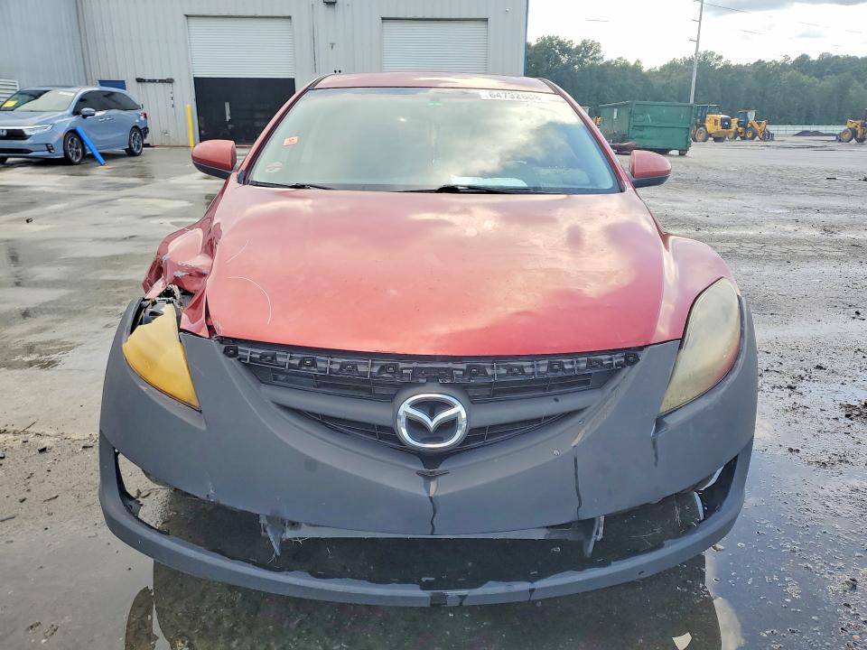 Продажа на аукционе авто 2009 Mazda 6, vin: 1YVHP81A295M18428, номер лота: 64732606
