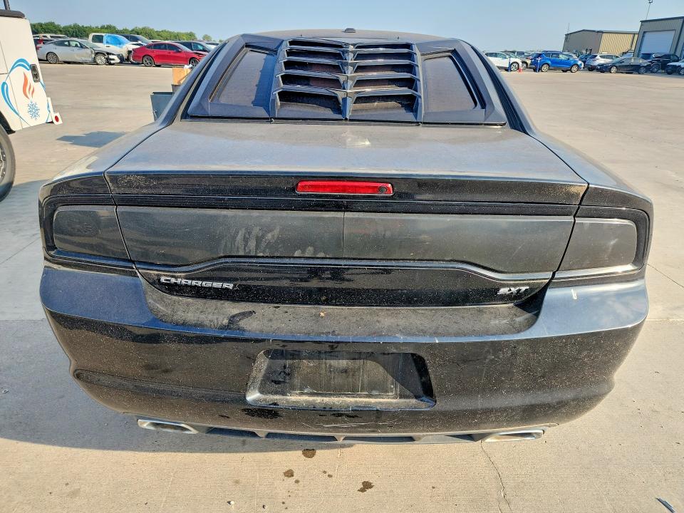 Продаж на аукціоні авто 2014 Dodge Charger, vin: 2C3CDXHG3EH182408, номер лоту: 63283576