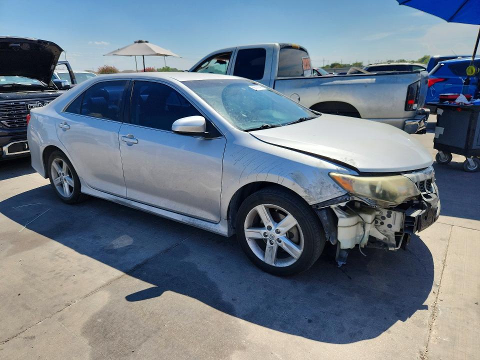 2014 Toyota Camry მანქანა იყიდება აუქციონზე, vin: 4T1BF1FK4EU823659, აუქციონის ნომერი: 66790046
