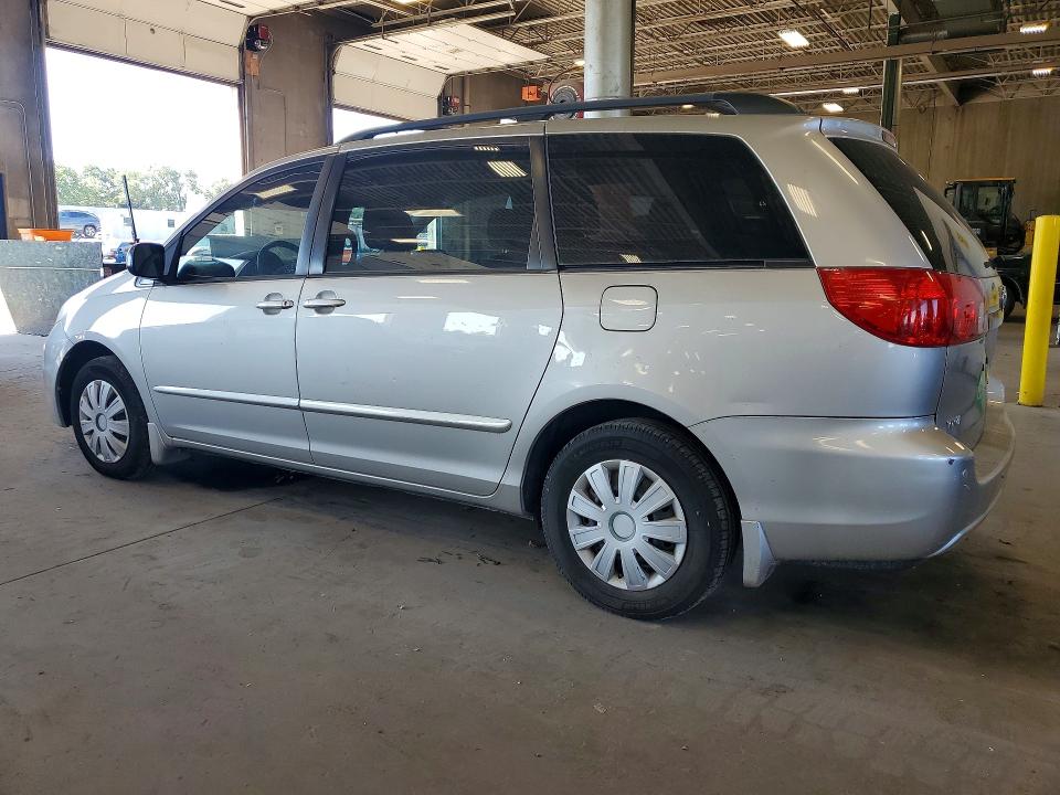 2009 Toyota Sienna მანქანა იყიდება აუქციონზე, vin: 5TDZK23C79S282179, აუქციონის ნომერი: 64809226