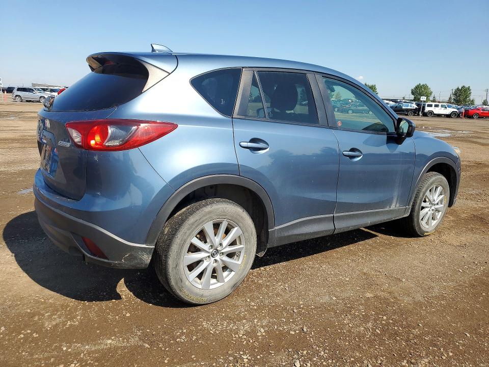 Продажа на аукционе авто 2014 Mazda Cx-5, vin: JM3KE4CY2E0390598, номер лота: 65501066