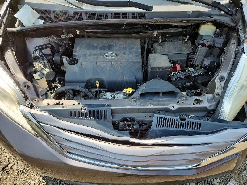 Продаж на аукціоні авто 2016 Toyota Sienna, vin: 5TDYK3DC5GS755462, номер лоту: 65195506