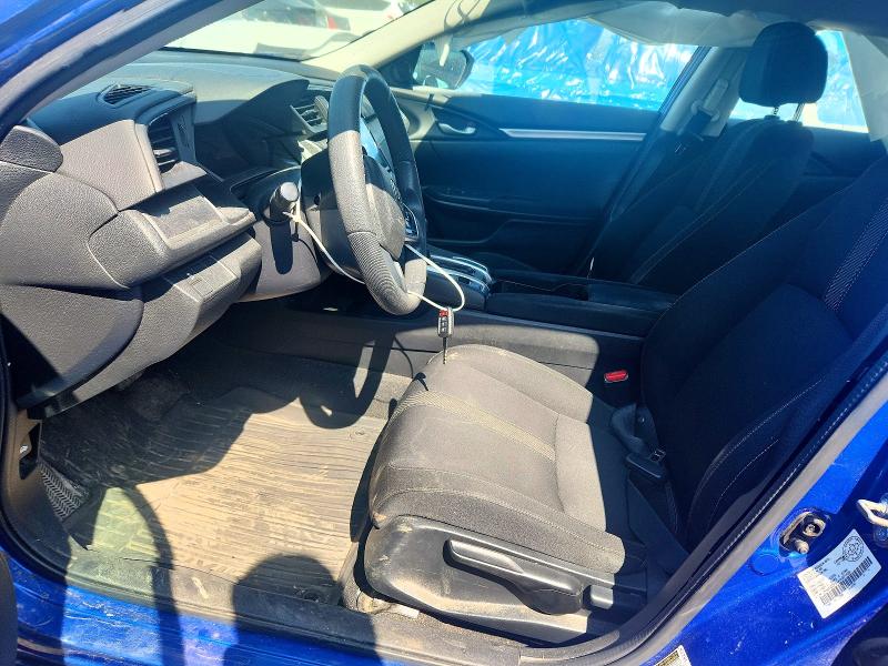 Продажа на аукционе авто 2017 Honda Civic, vin: 2HGFC2F55HH001458, номер лота: 85620355