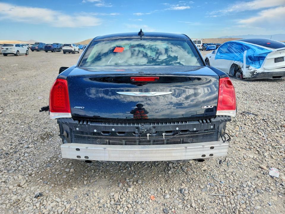 Продажа на аукционе авто 2018 Chrysler 300, vin: 2C3CCAKG6JH118091, номер лота: 66450346