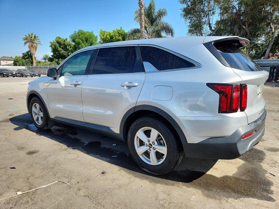 Продажа на аукционе авто 2022 Kia Sorento, vin: 5XYRG4LC3NG078760, номер лота: 64122436