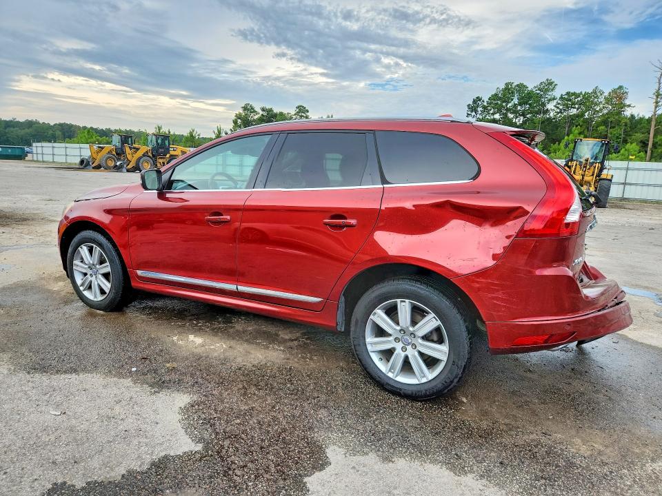 Aukcja sprzedaży 2017 Volvo Xc60, vin: YV440MDU4H2091552, numer aukcji: 63845886