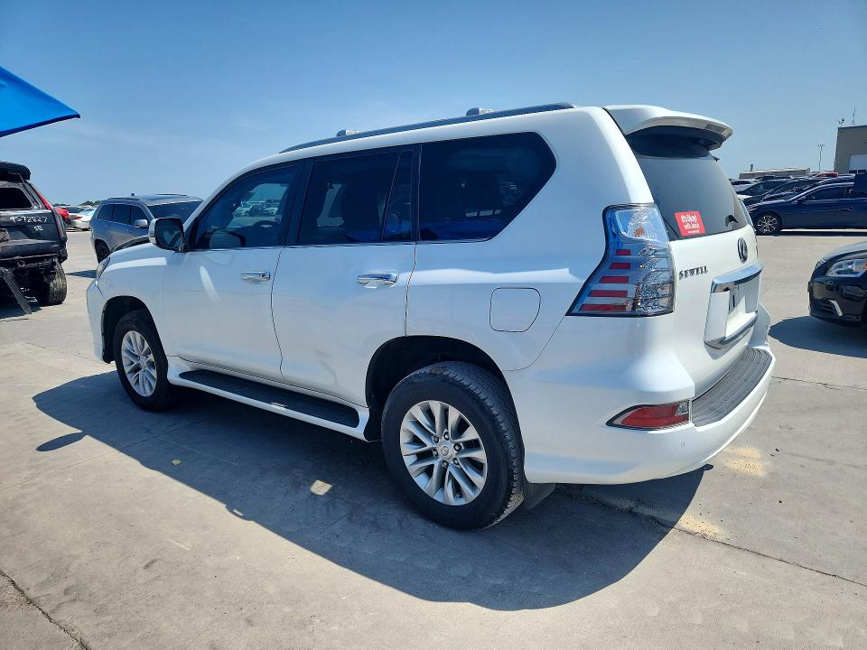 Aukcja sprzedaży 2022 Lexus Gx, vin: JTJAM7BX4N5327522, numer aukcji: 63786176
