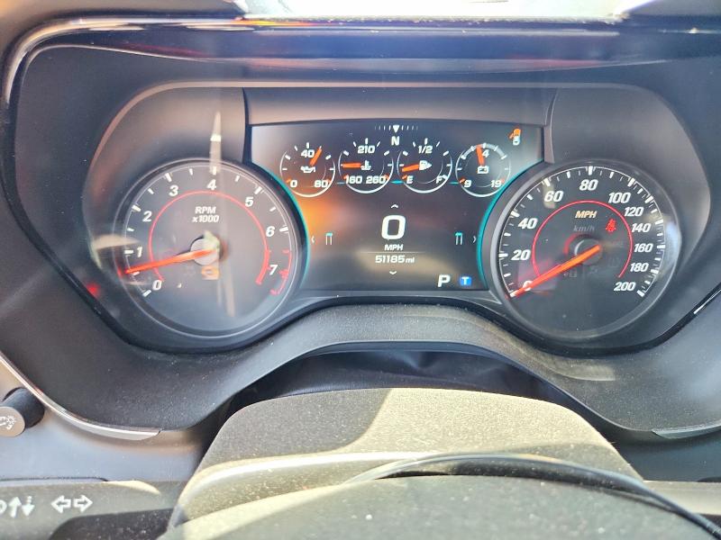 Aukcja sprzedaży 2018 Chevrolet Camaro, vin: 1G1FH1R70J0142741, numer aukcji: 61301616