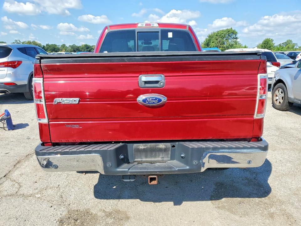 66789936 :رقم المزاد ، 1FTFW1ETXDFD78427 vin ، 2013 Ford F150 مزاد بيع