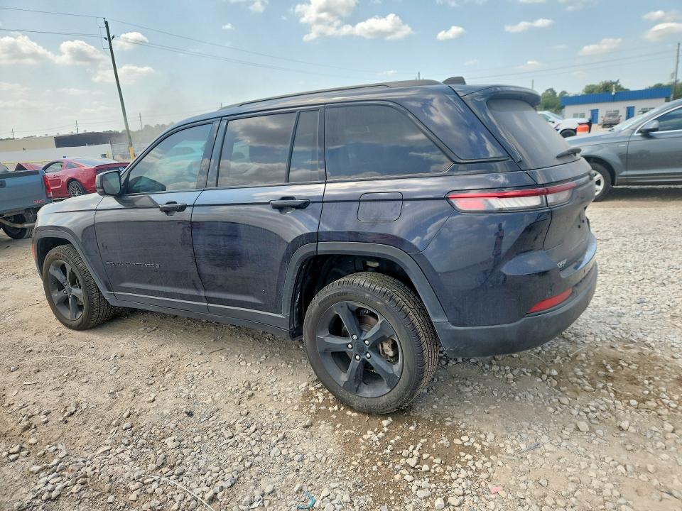 Продажа на аукционе авто 2023 Jeep Grand Cherokee, vin: 1C4RJGBG8PC663493, номер лота: 66567726