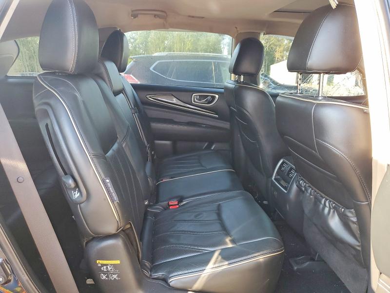 Продаж на аукціоні авто 2019 Infiniti Qx60, vin: 5N1DL0MM2KC511034, номер лоту: 62839936