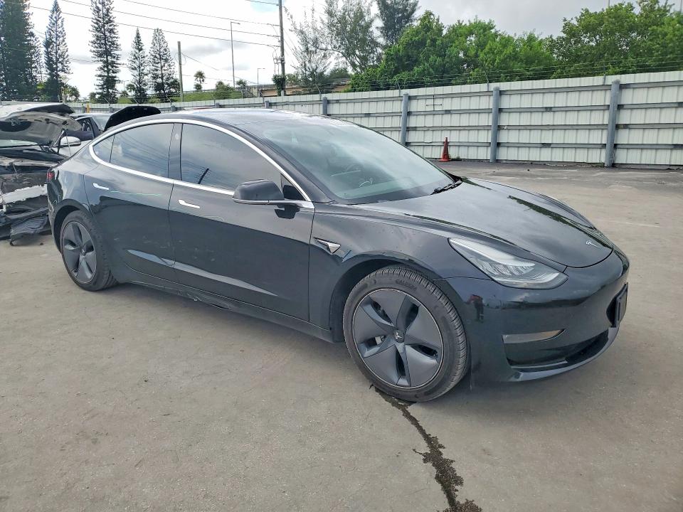63446536 :رقم المزاد ، 5YJ3E1EB0KF384882 vin ، 2019 Tesla Model 3 مزاد بيع