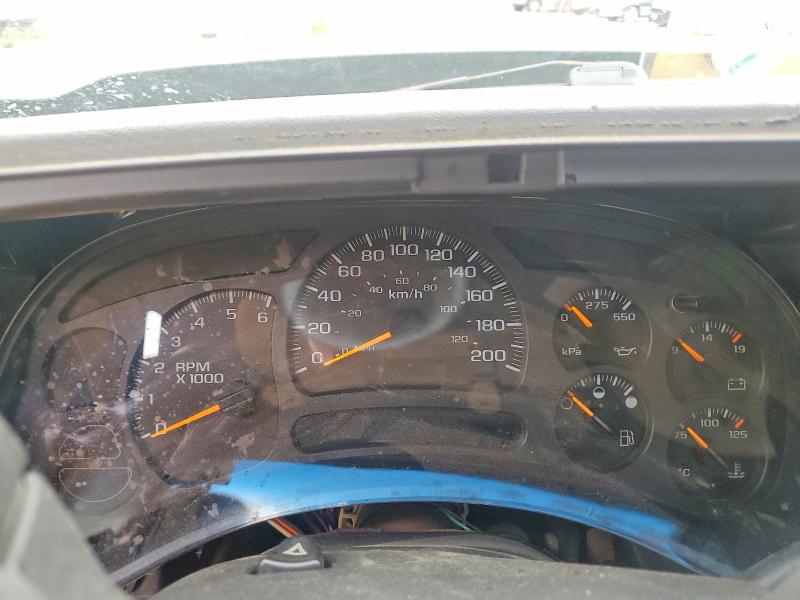 Aukcja sprzedaży 2003 Chevrolet Silverado, vin: 2GCEK19TX31366091, numer aukcji: 58285666