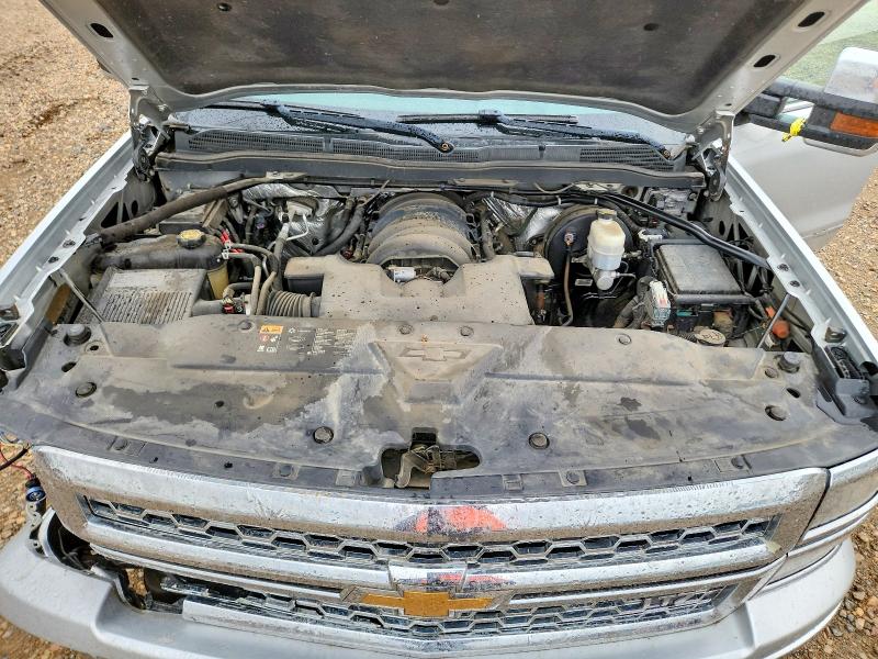 65390656 :رقم المزاد ، 3GCUKSEJ5FG445086 vin ، 2015 Chevrolet Silverado مزاد بيع