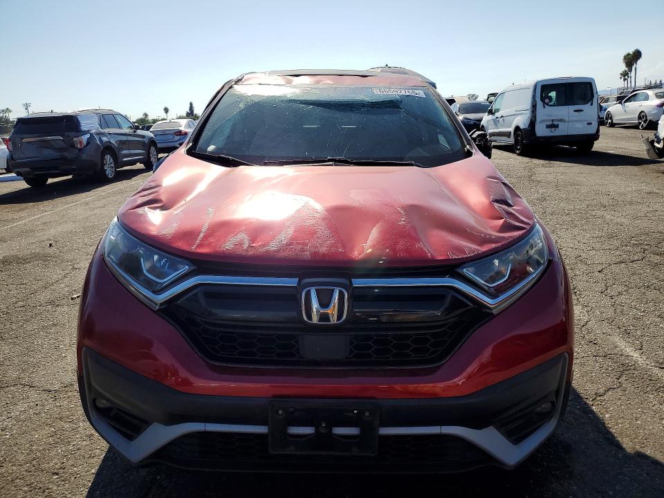 Aukcja sprzedaży 2020 Honda Cr-v, vin: 5J6RW1H50LA013898, numer aukcji: 66592766