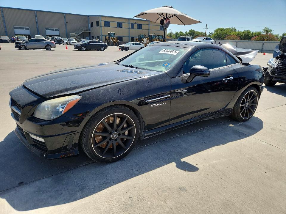 Aukcja sprzedaży 2014 Mercedes-benz Slk, vin: WDDPK7FA7EF078982, numer aukcji: 63133916