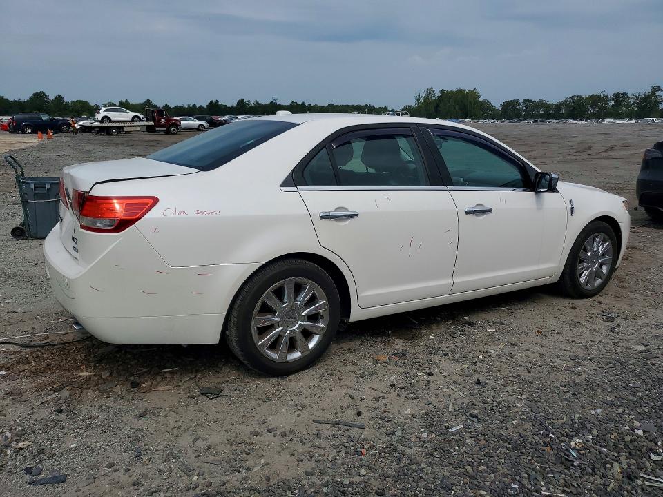 Aukcja sprzedaży 2011 Lincoln Mkz, vin: 3LNHL2JC2BR771704, numer aukcji: 65048956