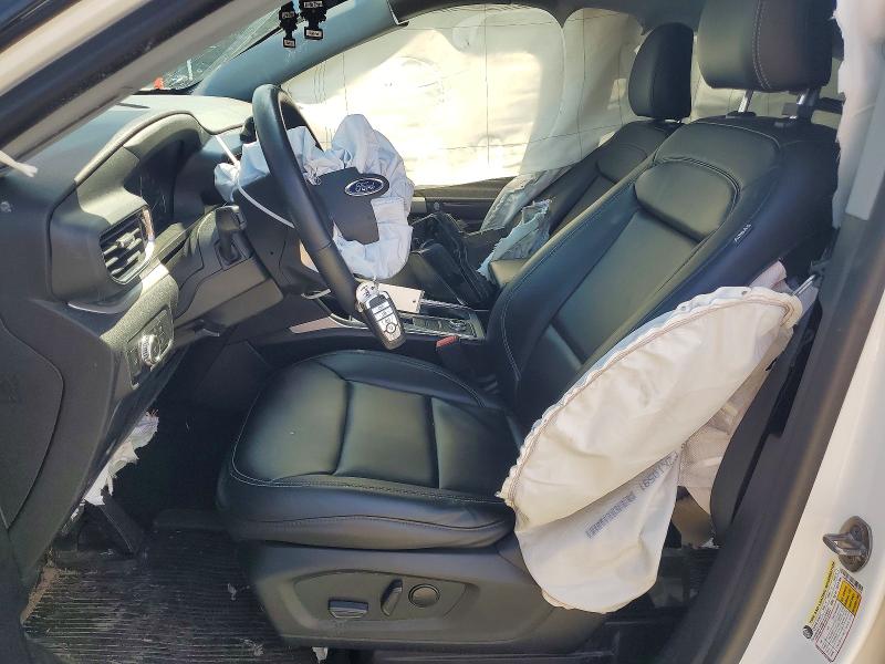 2022 Ford Explorer მანქანა იყიდება აუქციონზე, vin: 1FMSK8DH8NGA71118, აუქციონის ნომერი: 65869346