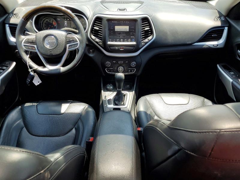 64498186 :رقم المزاد ، 1C4PJMJS1HW637362 vin ، 2017 Jeep Cherokee مزاد بيع