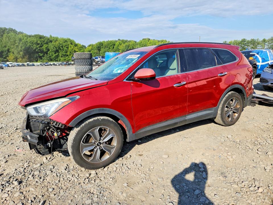 Продаж на аукціоні авто 2015 Hyundai Santa Fe, vin: KM8SMDHF2FU114074, номер лоту: 65645666