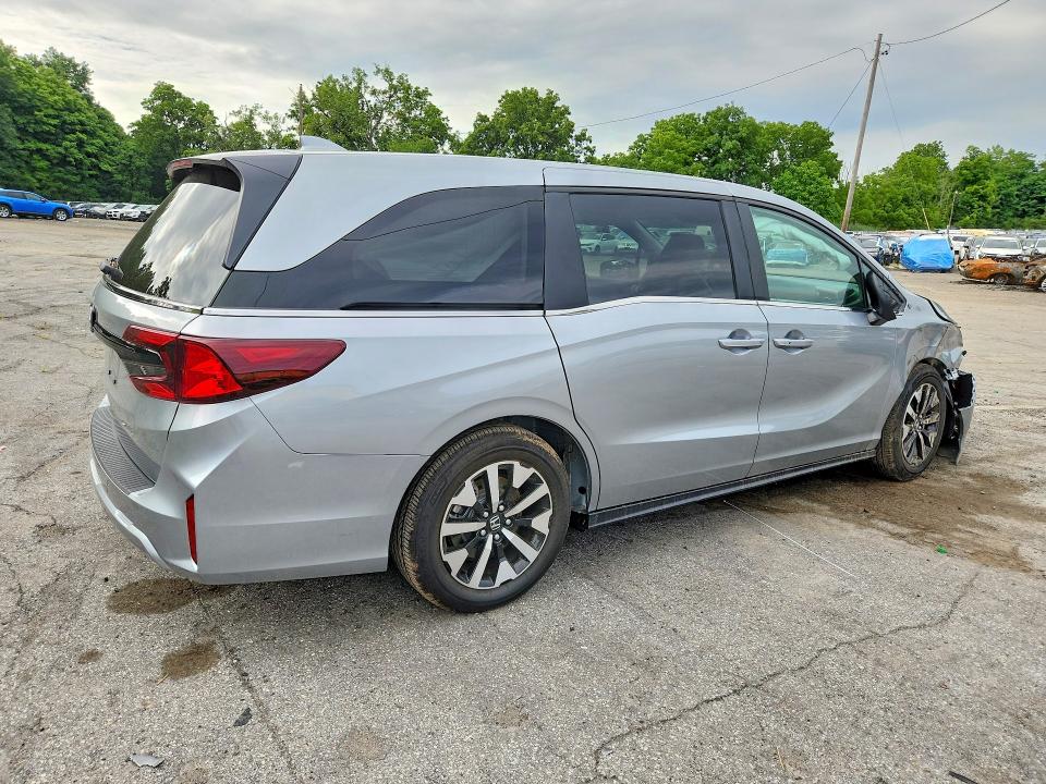 Продажа на аукционе авто 2026 Honda Odyssey, vin: 5FNRL6H61TB059266, номер лота: 63873156
